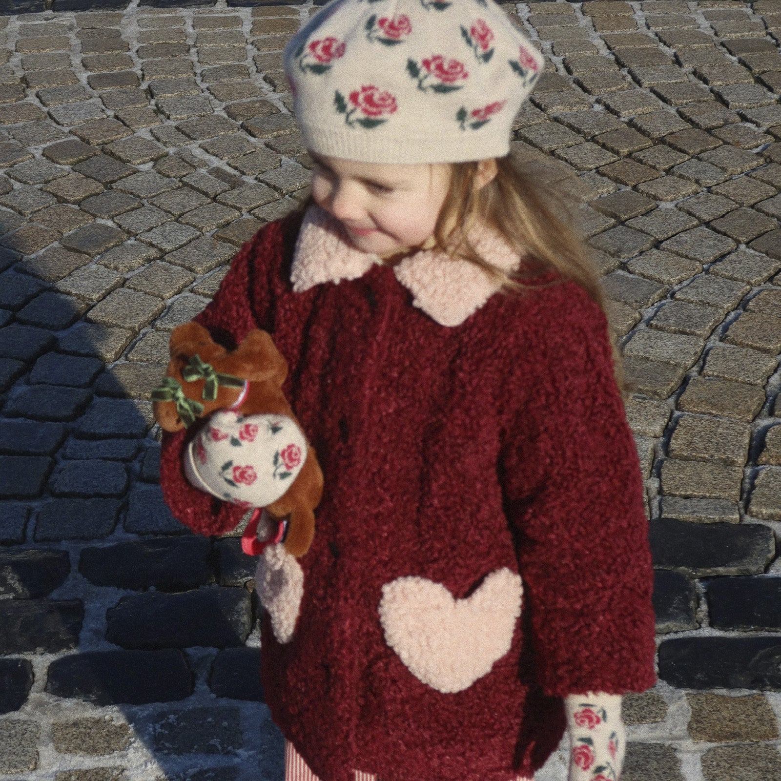 Teckel en peluche Puppy Multi