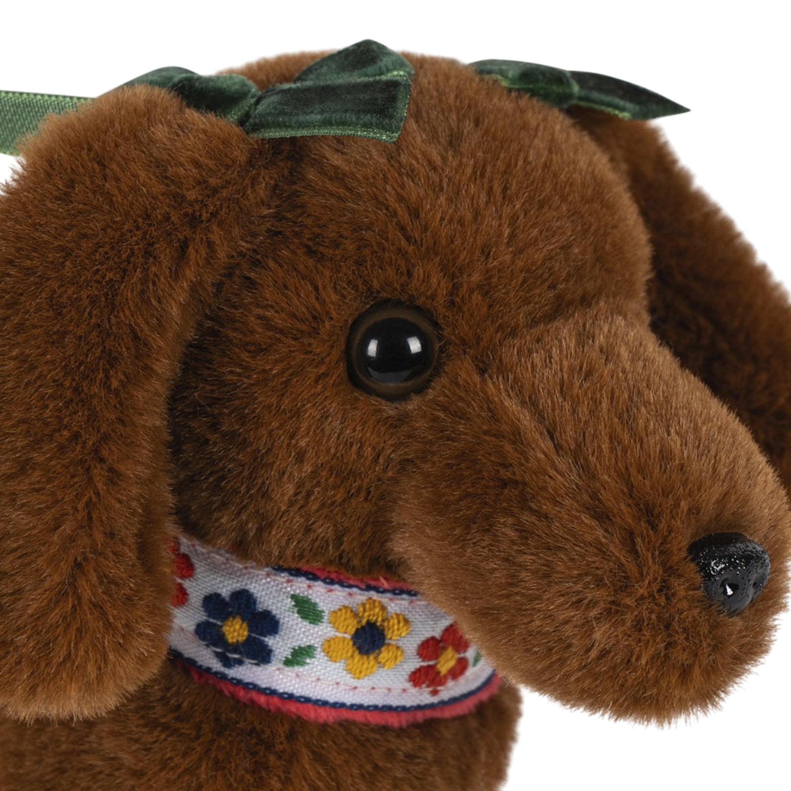 Teckel en peluche Puppy Multi