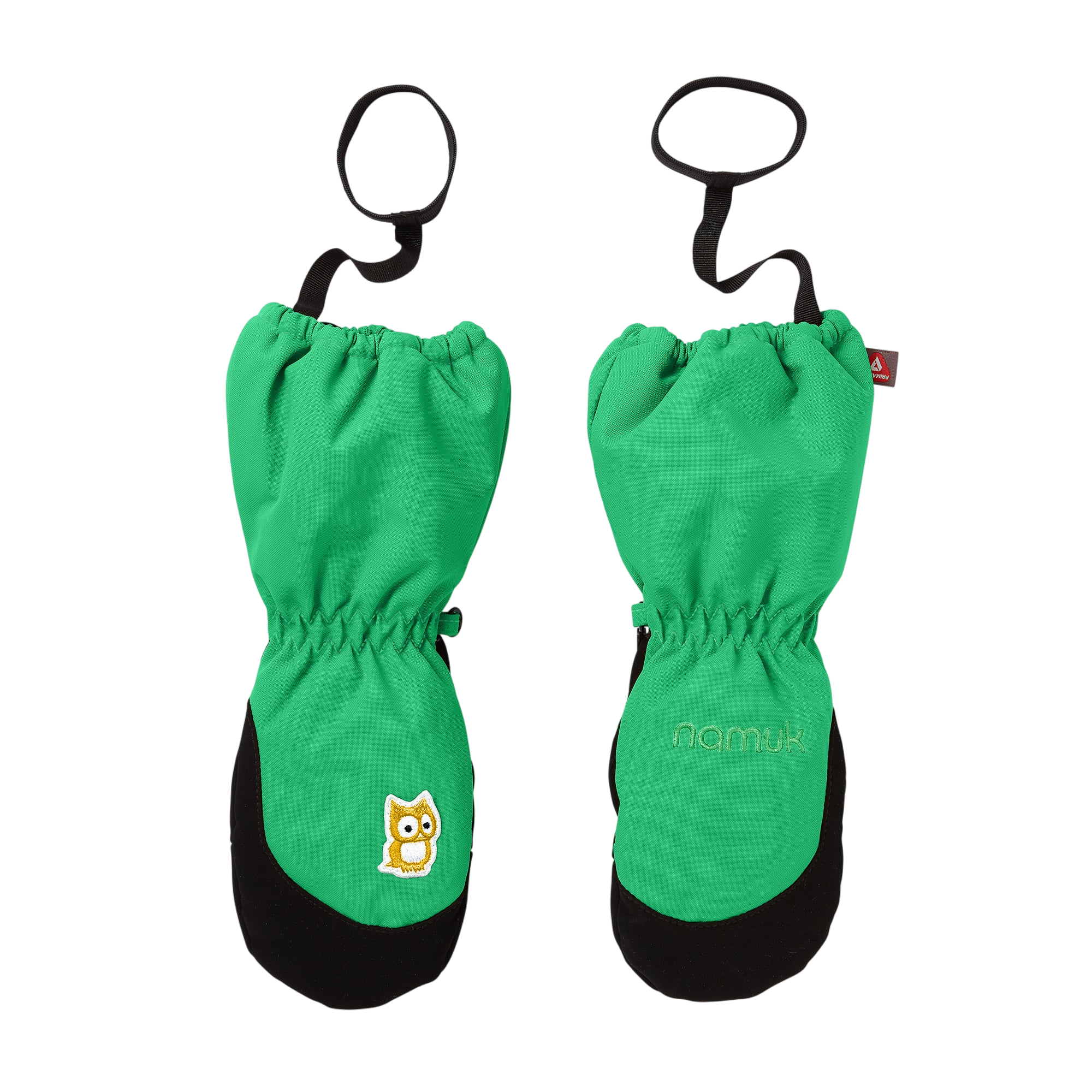 Fäustlinge Statement Rana green