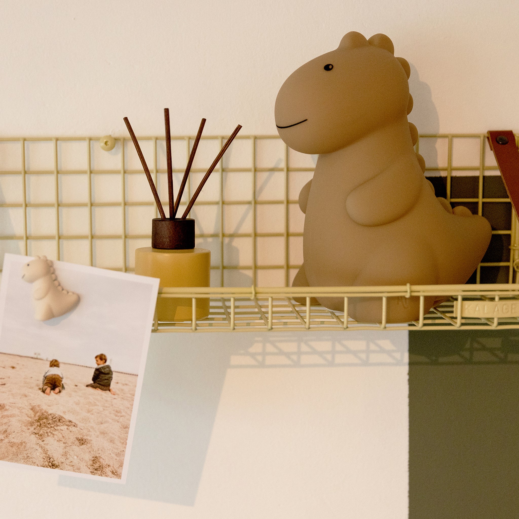 Mood light Jéroom Dino LED - Sand