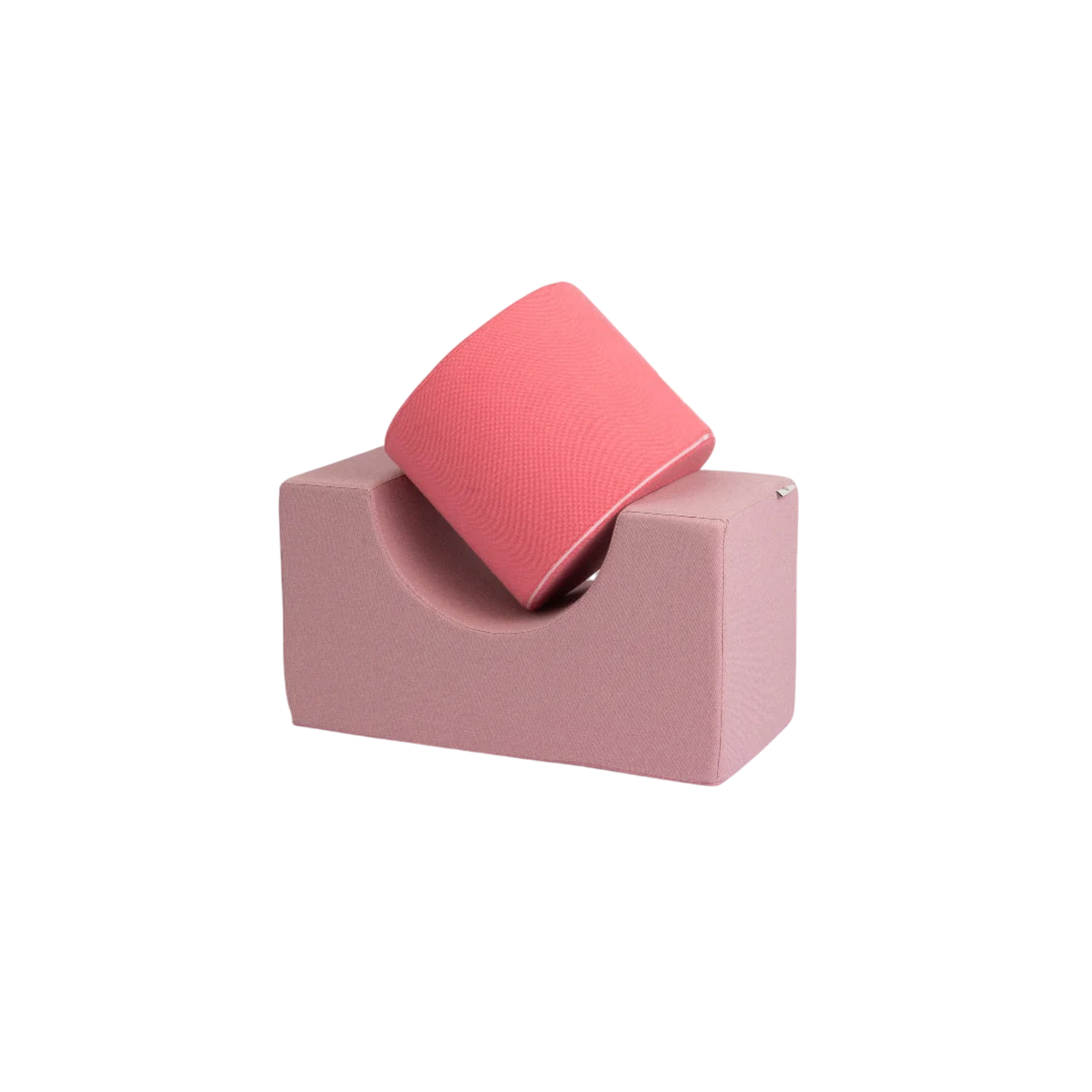 Set de blocs de construction souples Remmi Demmi Blush / Pink