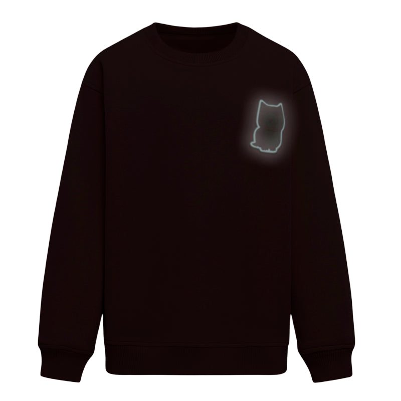 Macem Dark Rose sweatshirt