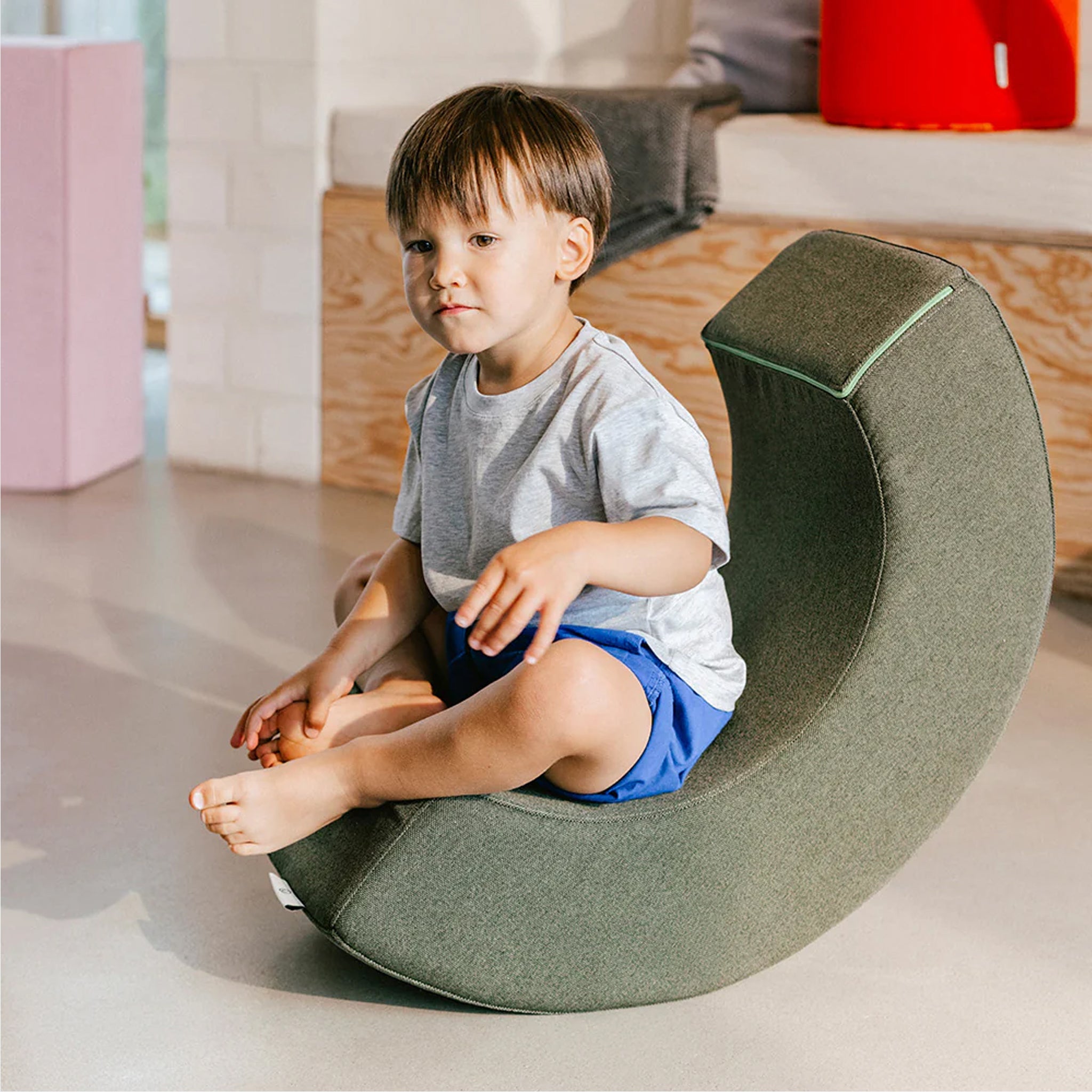 Module souple bascule RAMBA Moss