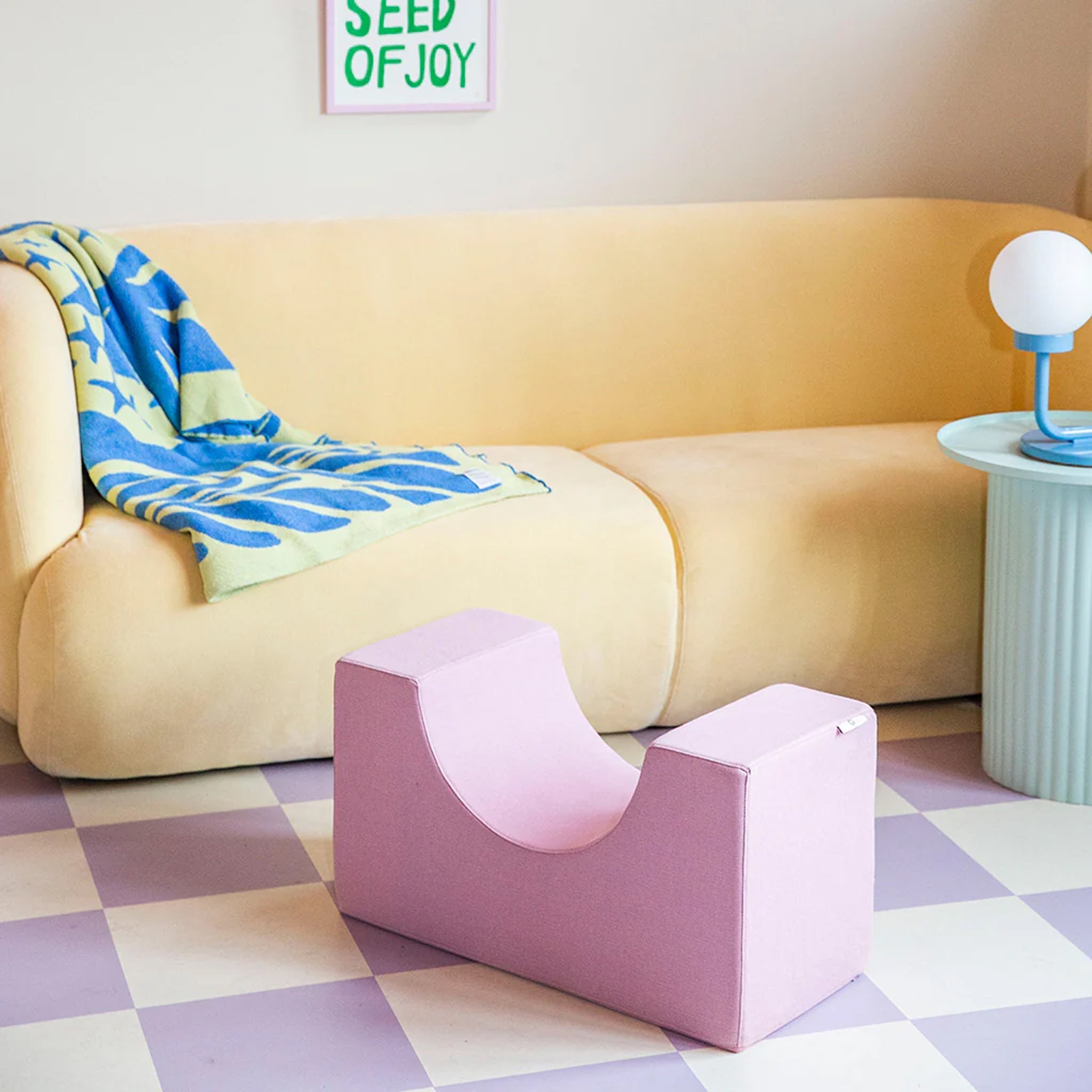 Bridge souple REMMi Blush