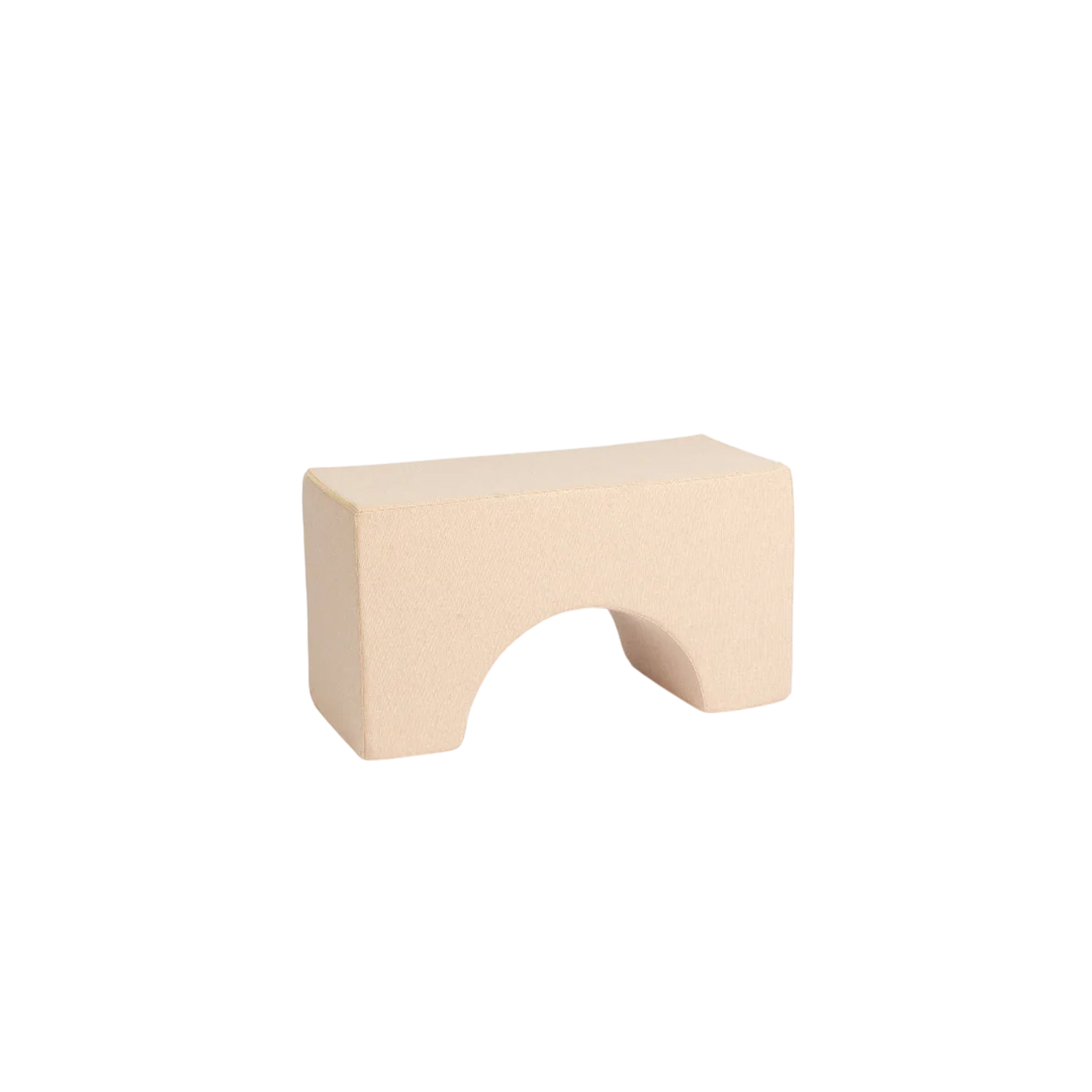 Soft building block bridge REMMi Sand