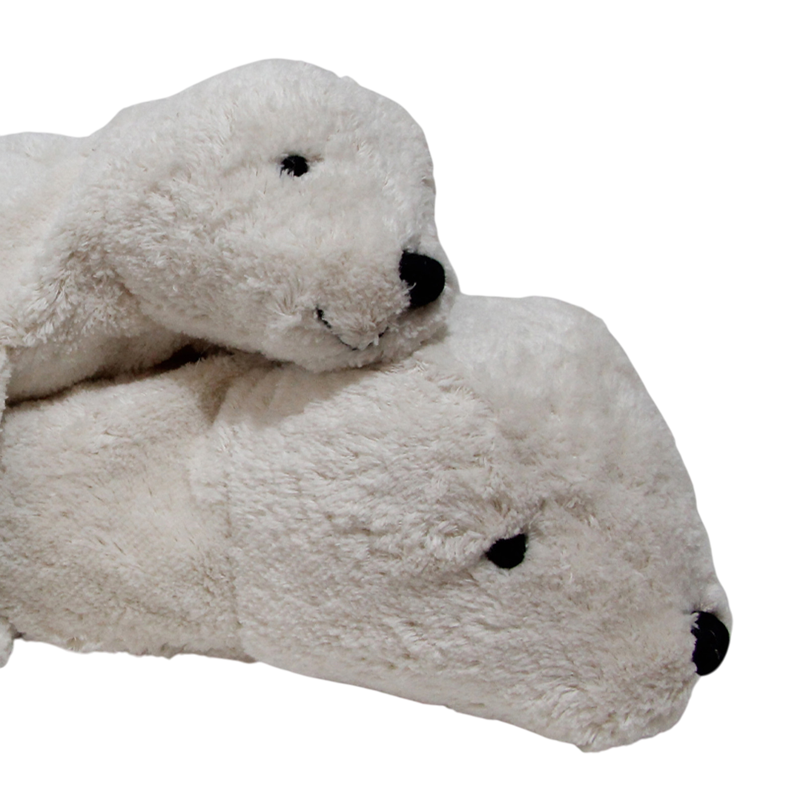 Senger Bio Kuschel- und Wärmetier Robbe gross weiss