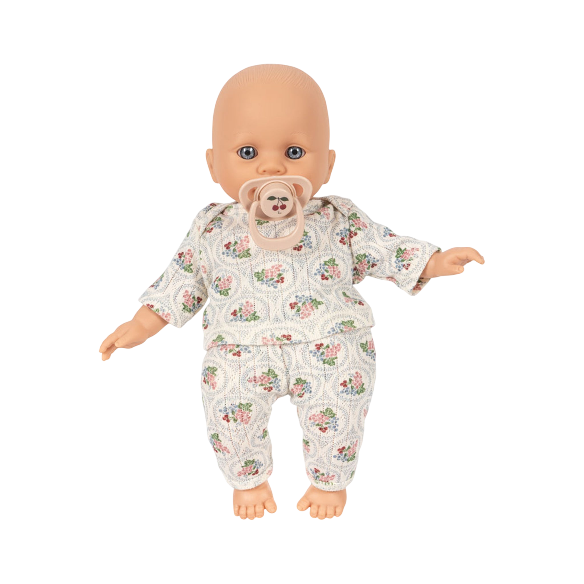 Puppe Violette Verona Blues