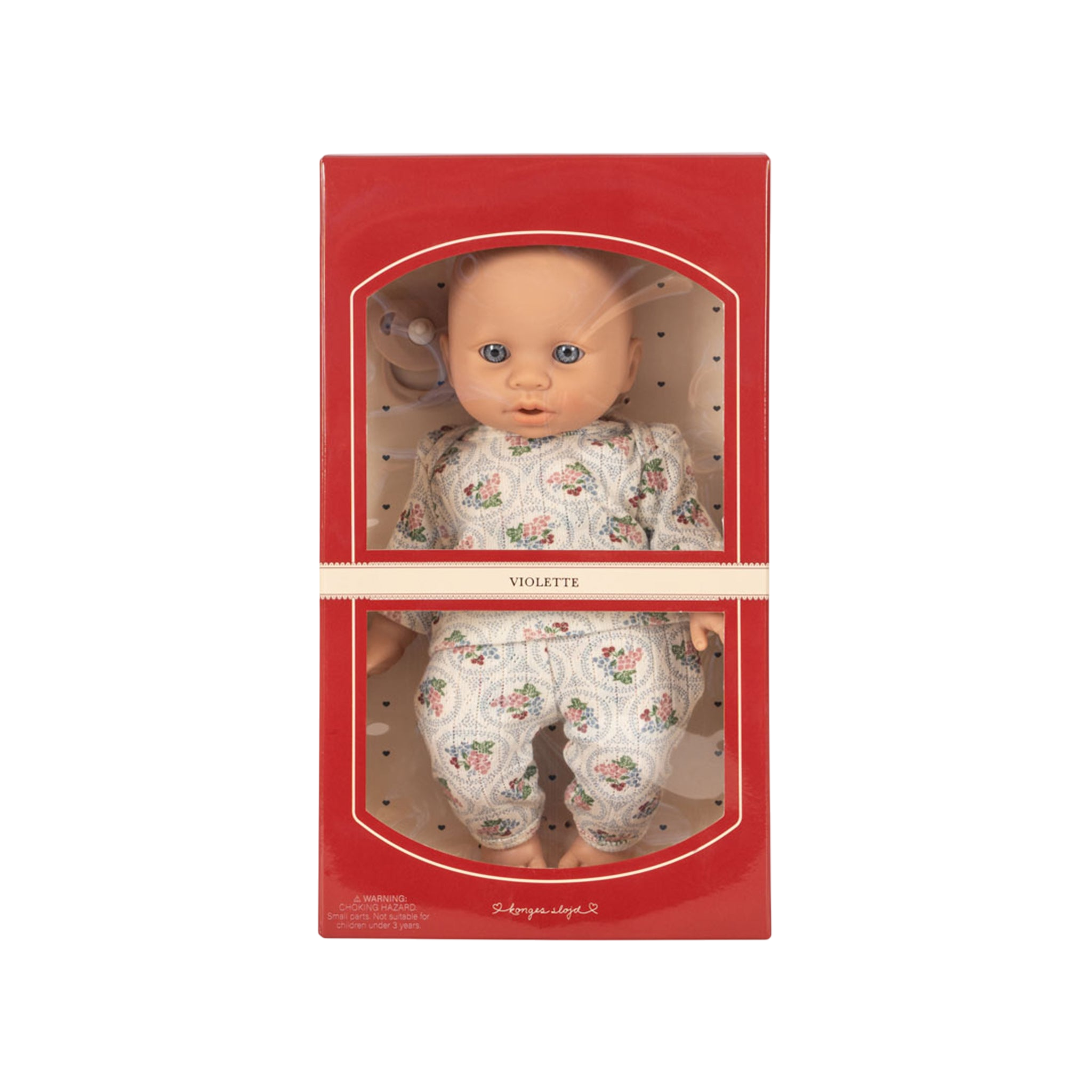 Puppe Violette Verona Blues