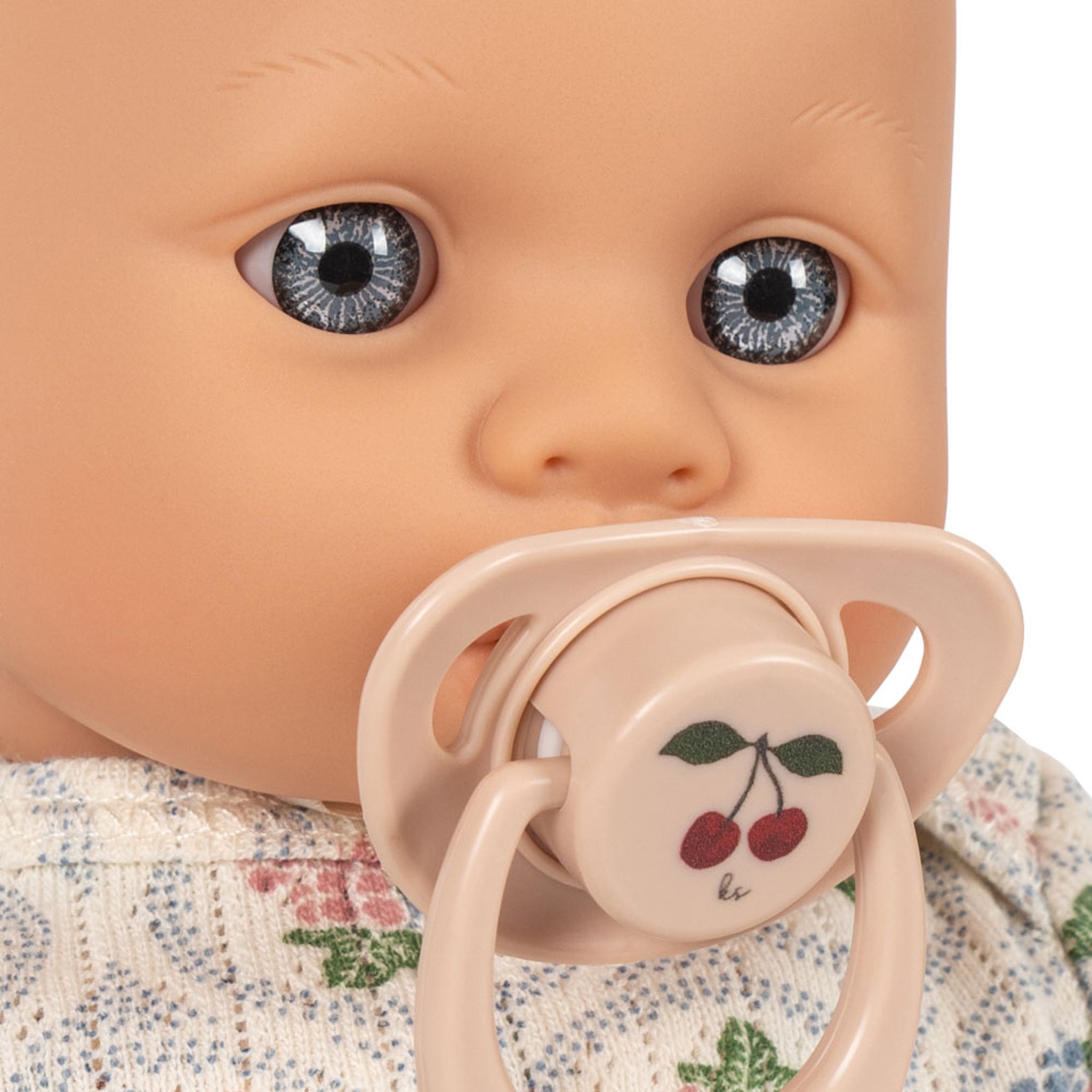 Puppe Violette Verona Blues