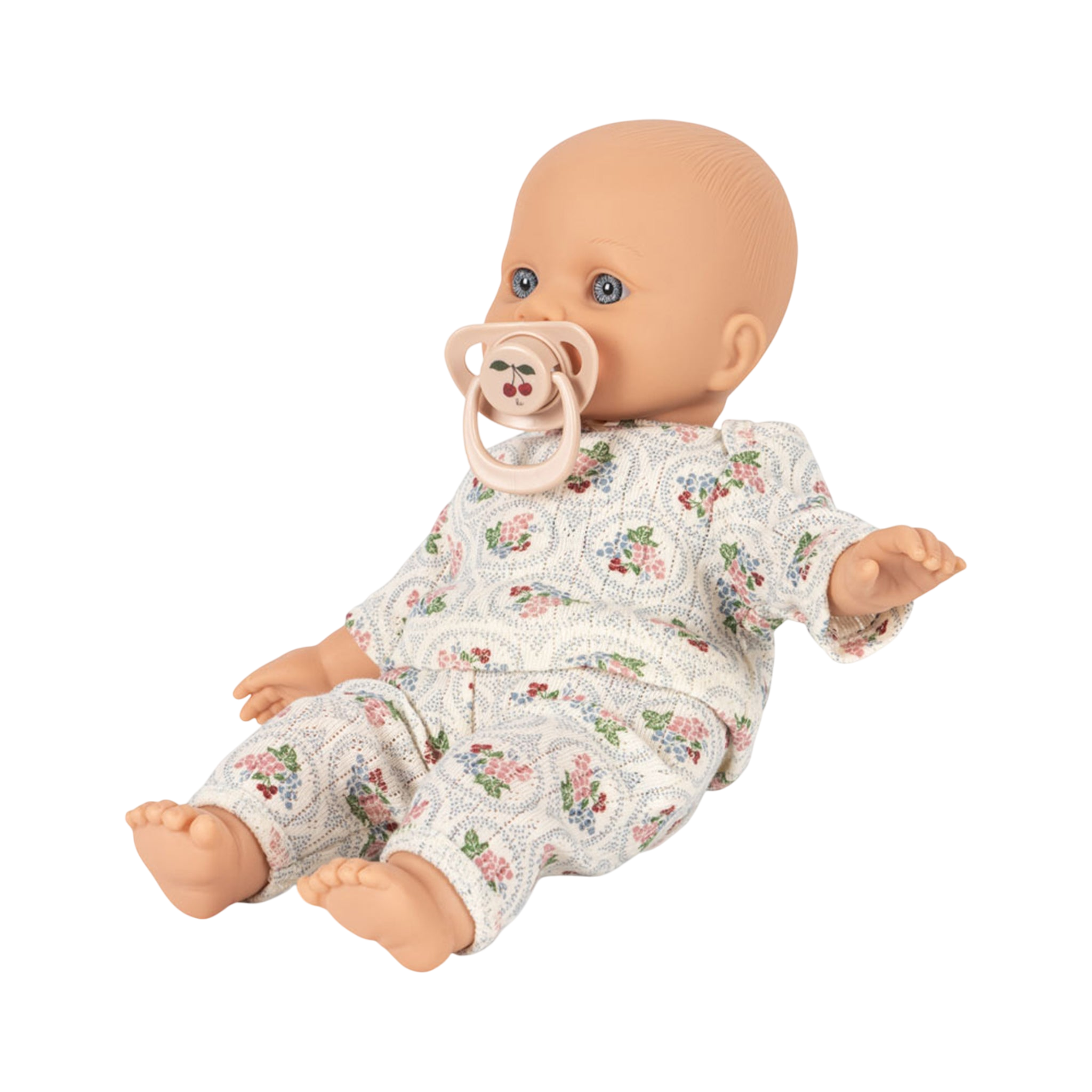 Puppe Violette Verona Blues