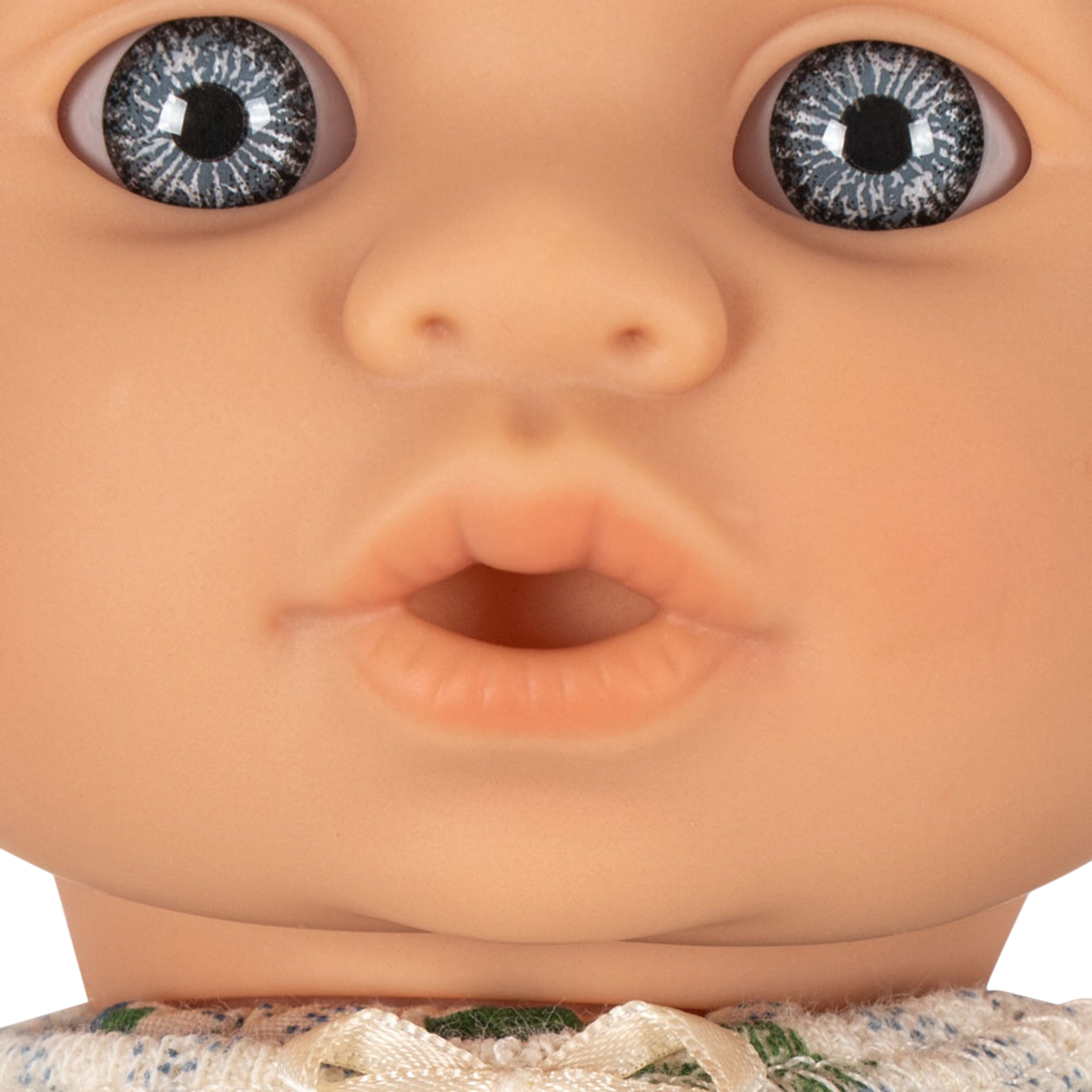 Puppe Violette Verona Blues