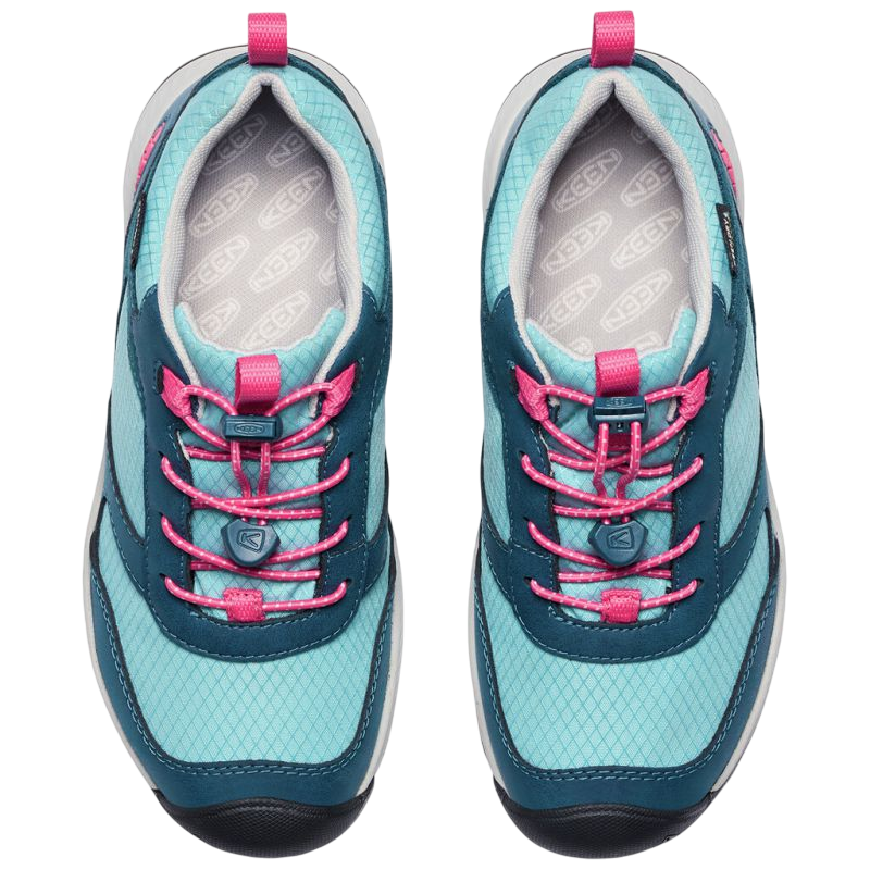 Wanderschuhe Y Skua WP reef waters/rouge red