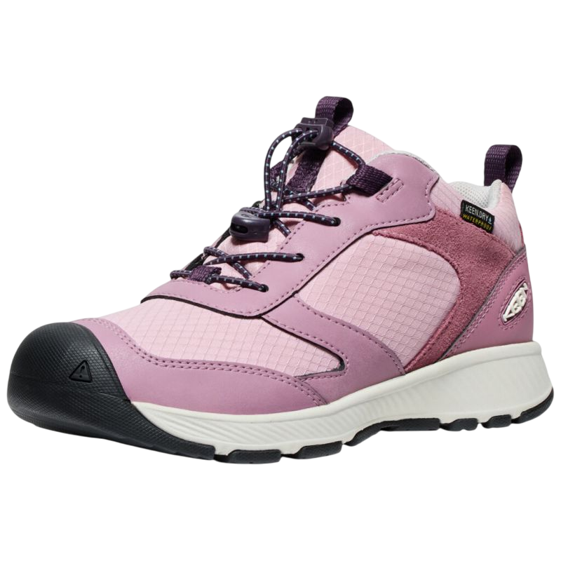 Wanderschuhe Y Skua WP zephyr/plum perfect