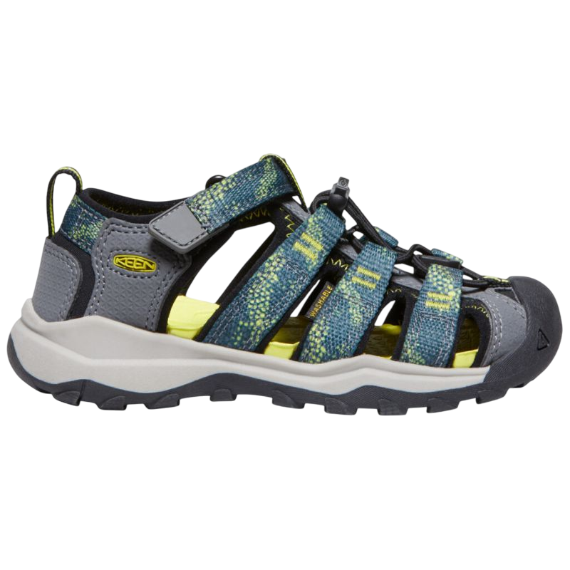 Sandalen Newport Neo H2 sea moss/steel grey