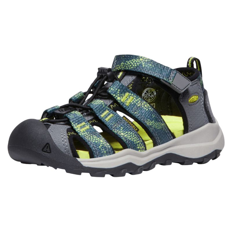 Sandalen Newport Neo H2 sea moss/steel grey