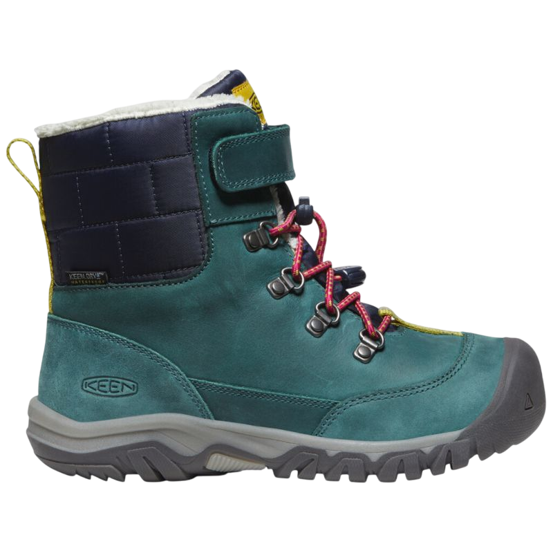 Winterstiefel Kanibou WP deep lagoon/jazzy