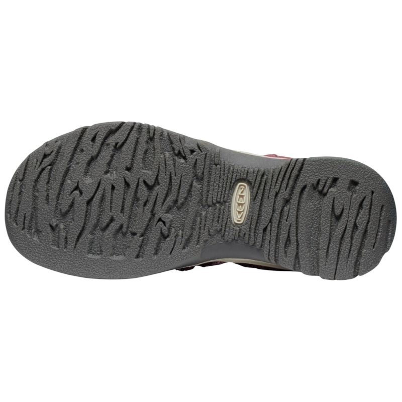 Sandals Whisper rose brown/peach parfait