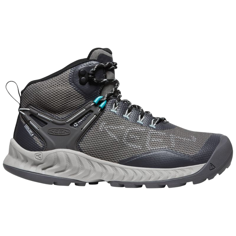 Wanderschuhe Nxis Evo Mid magnet/ipanema