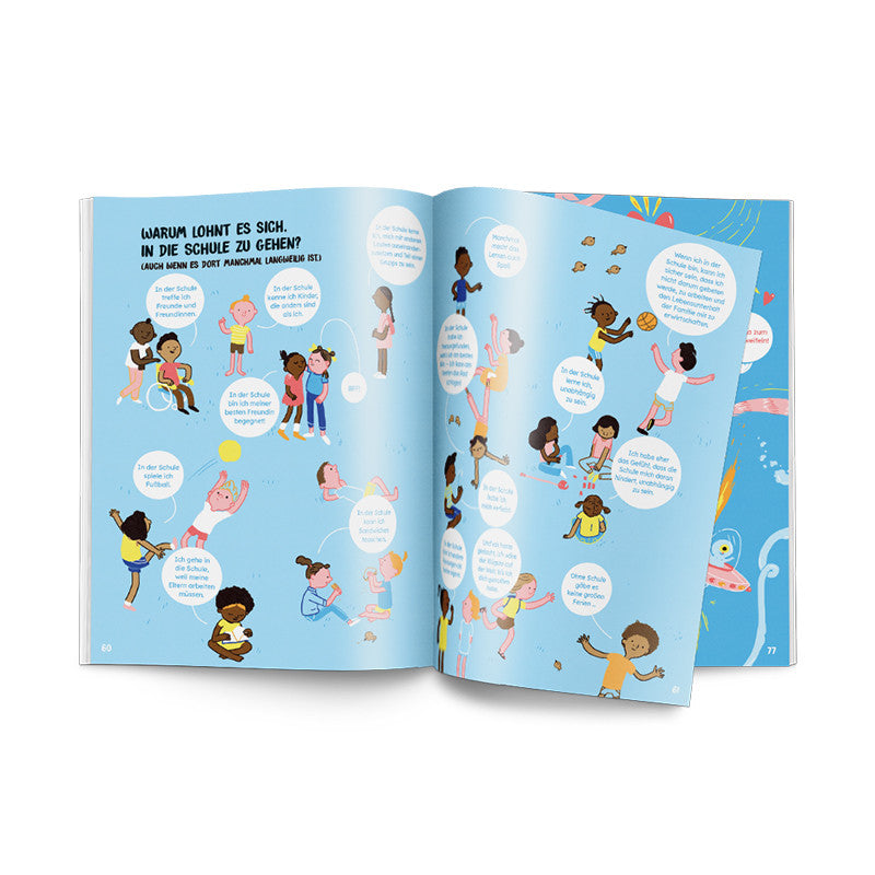 Buch Wer hat eigentlich die Schule erfunden?