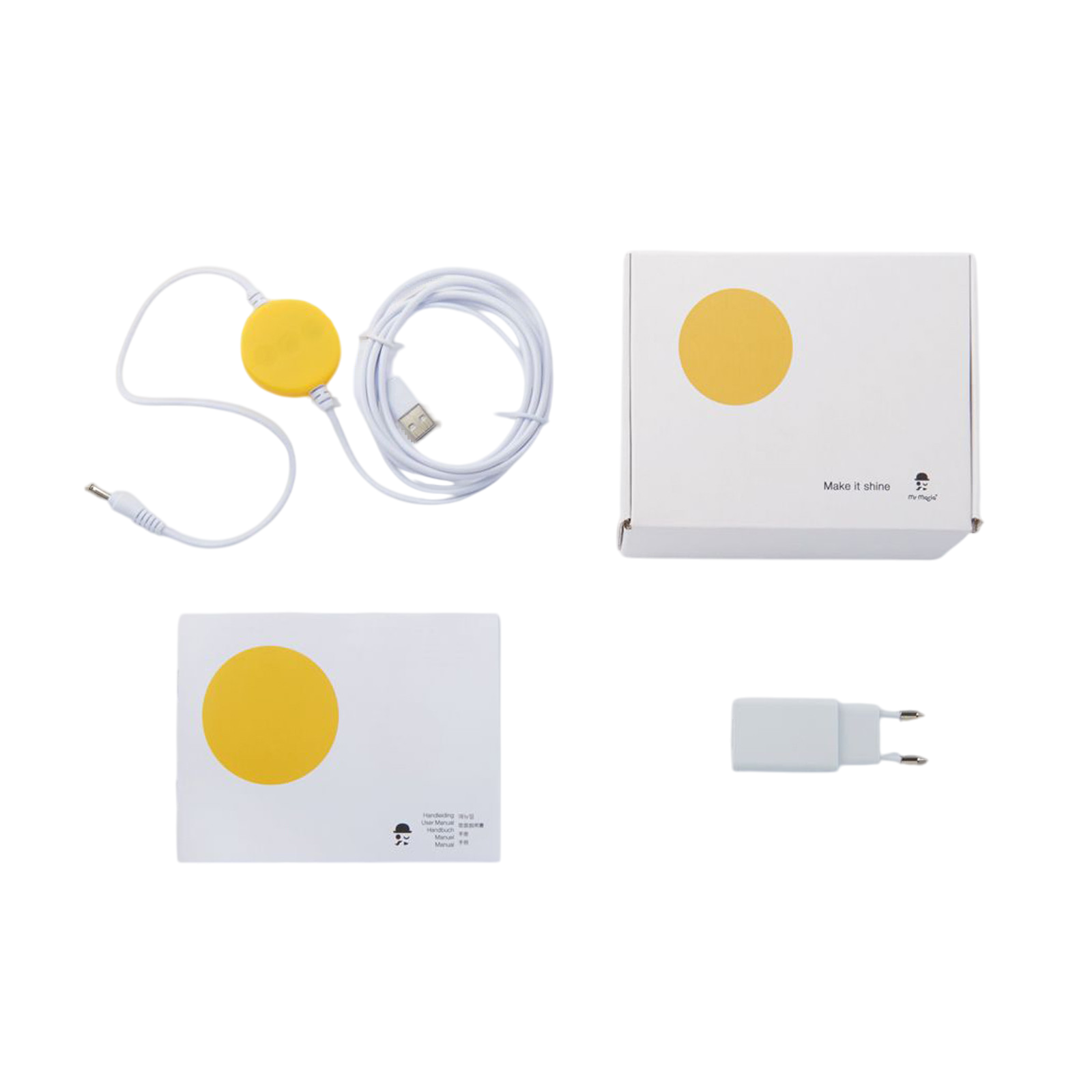 Lampe Boris Starlight