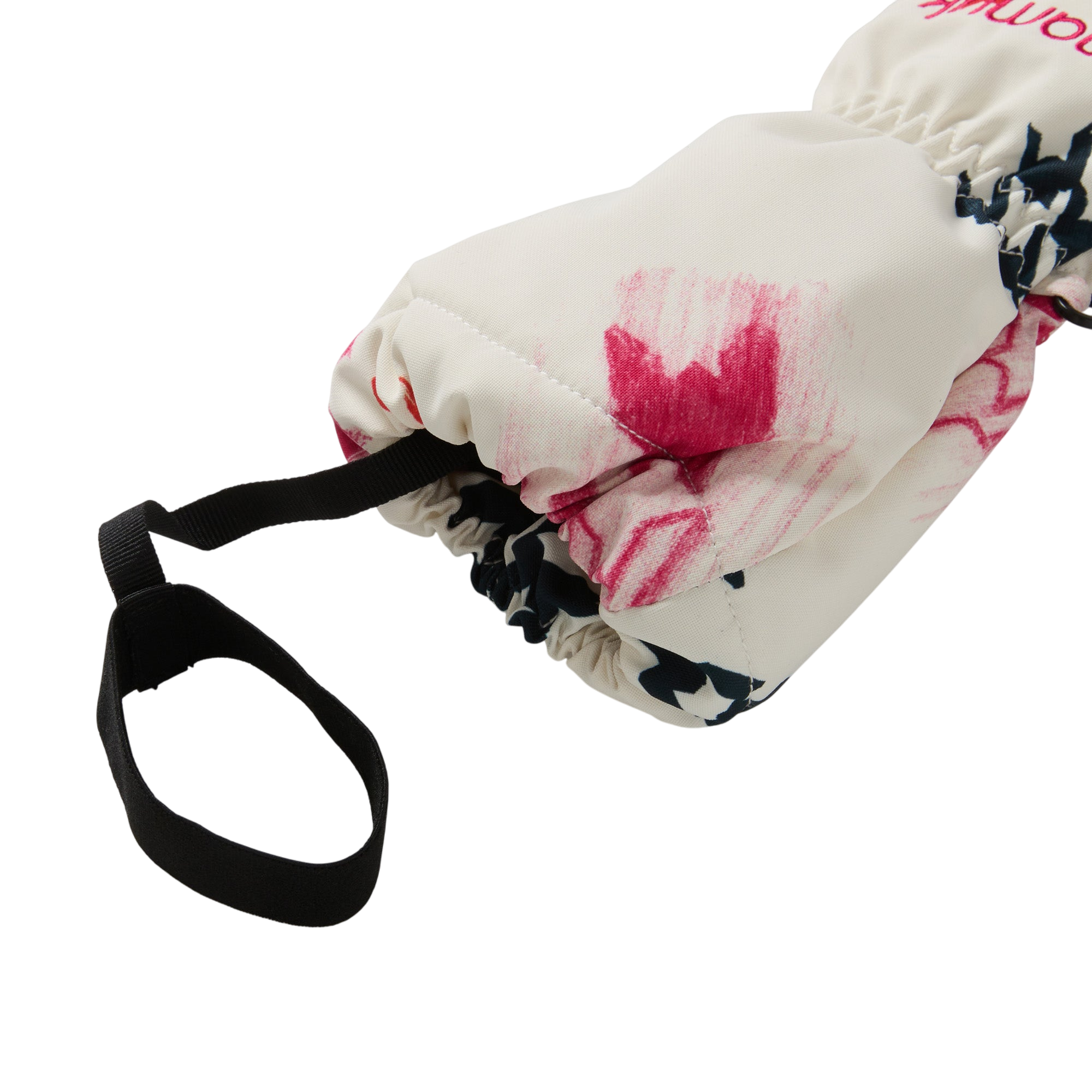 Fäustlinge Statement Gerum Off white