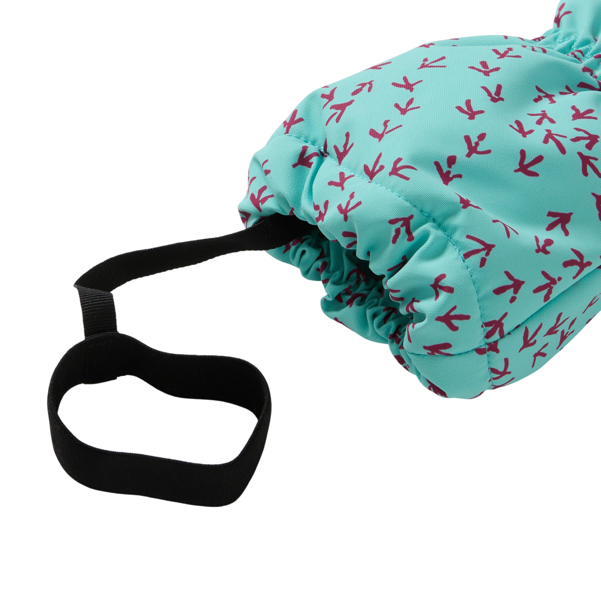 Fäustlinge Statement Manbali blue