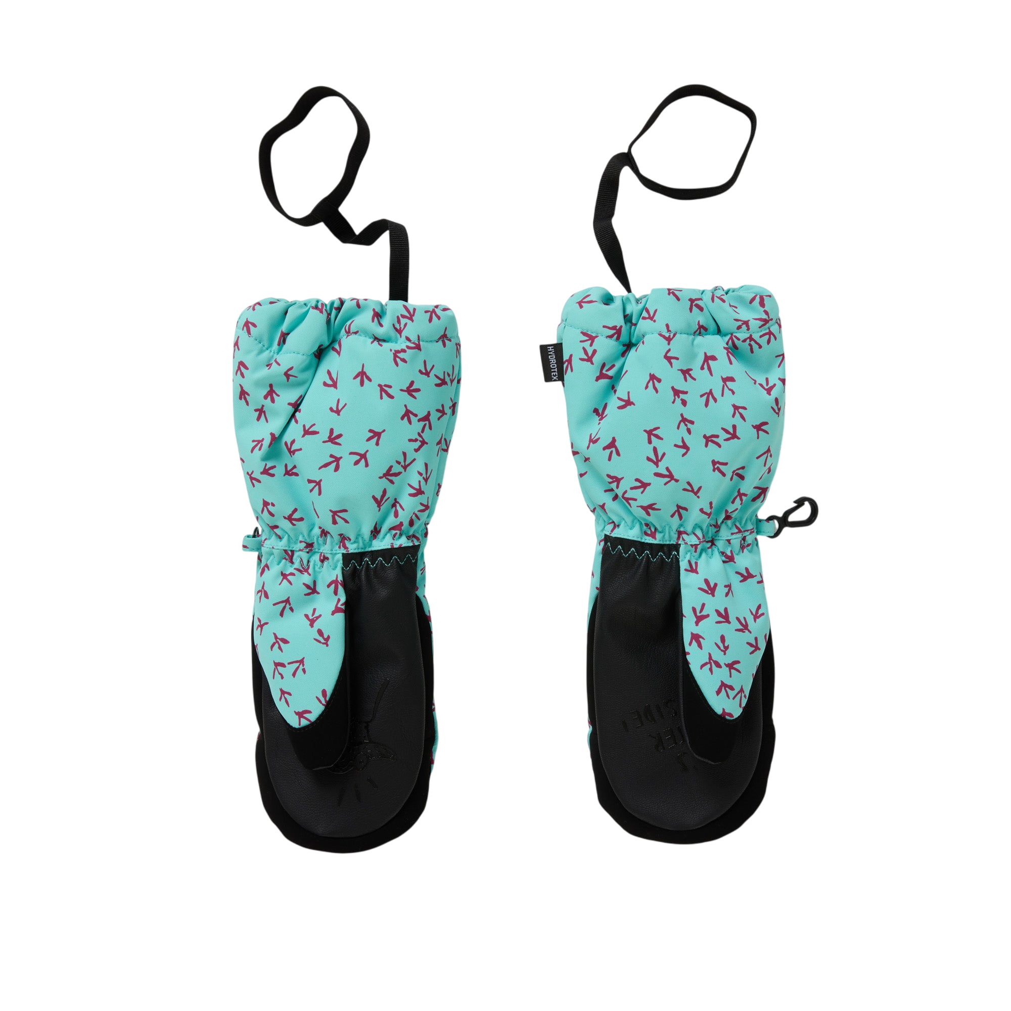 Fäustlinge Statement Manbali blue