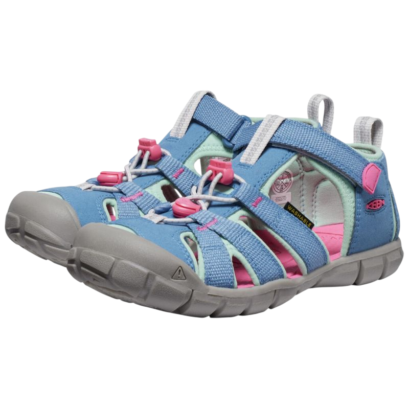 Sandalen Seacamp II CNX coronet blue/hot pink