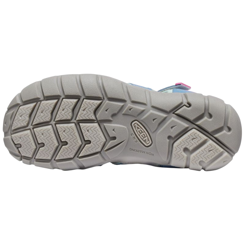 Sandalen Seacamp II CNX coronet blue/hot pink