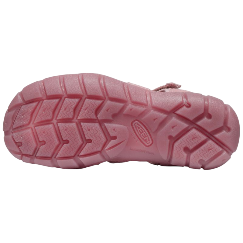 Seacamp II CNX sandals dark rose