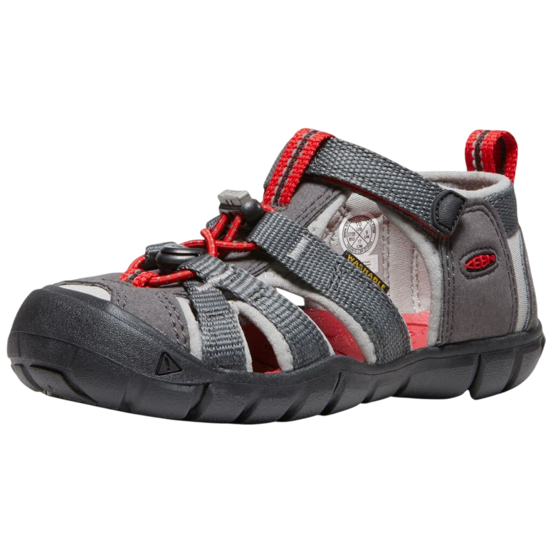 Sandalen Seacamp II CNX magnet/fiery red
