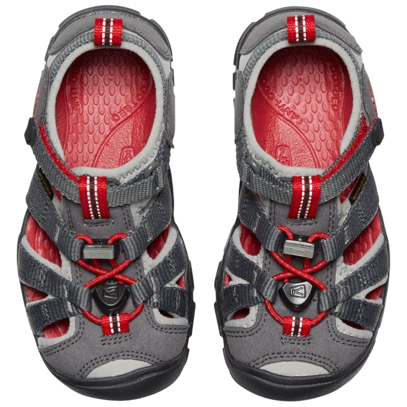 Sandalen Seacamp II CNX magnet/fiery red