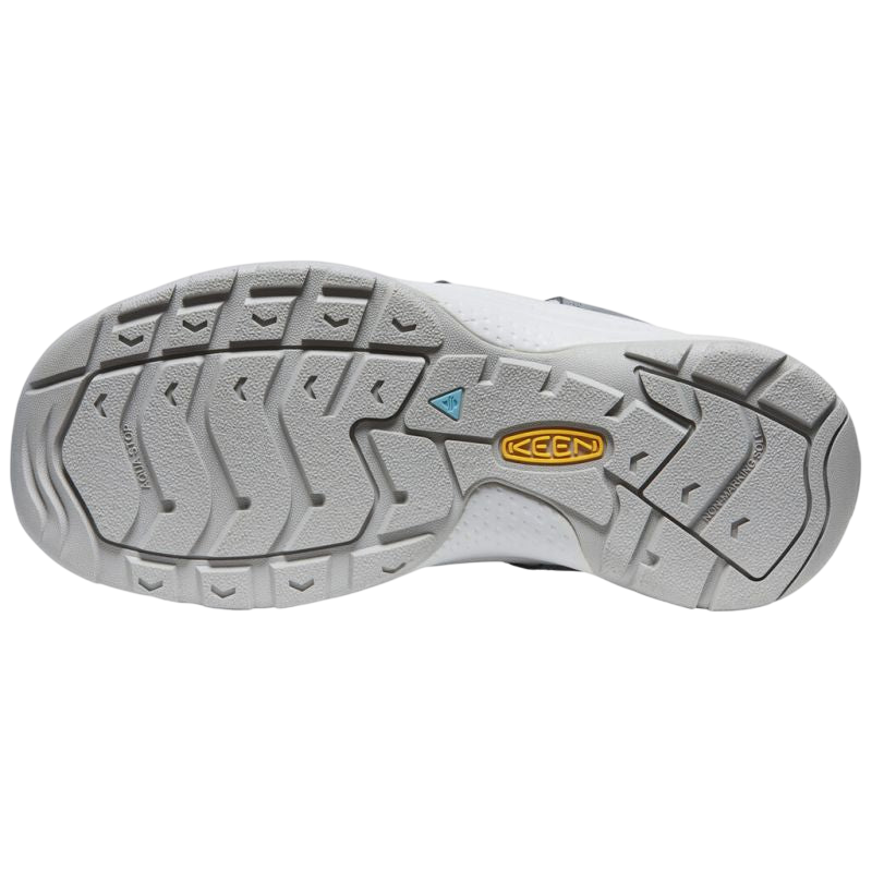 Sandals leather Astoria West magnet/vapor