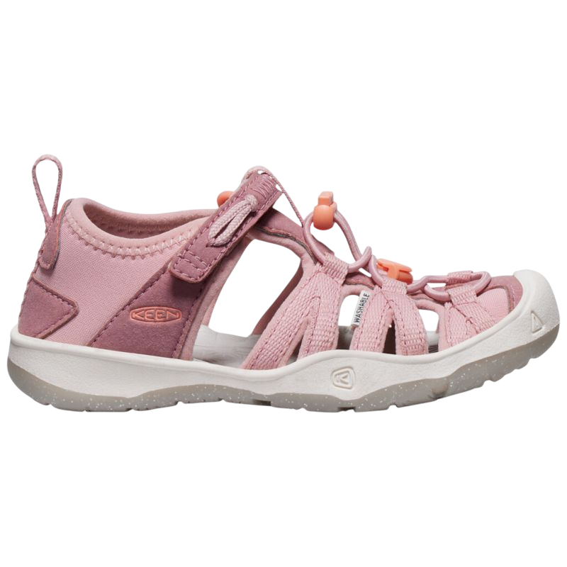 Moxie sandals nostalgia rose/papaya punch_