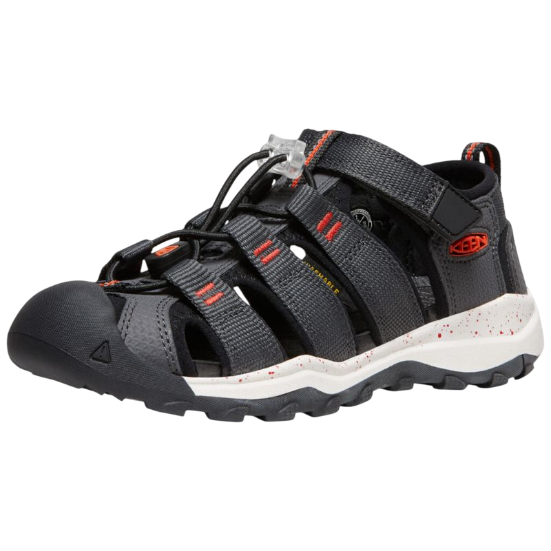 Sandals Newport Neo H2 magnet/spicy orange