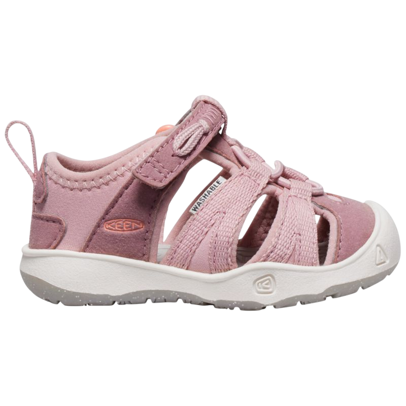 Sandales bébé Moxie Sandal nostalgia rose/papaya punch