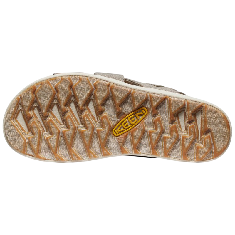 Elle Criss Cross sandals brindle/birch