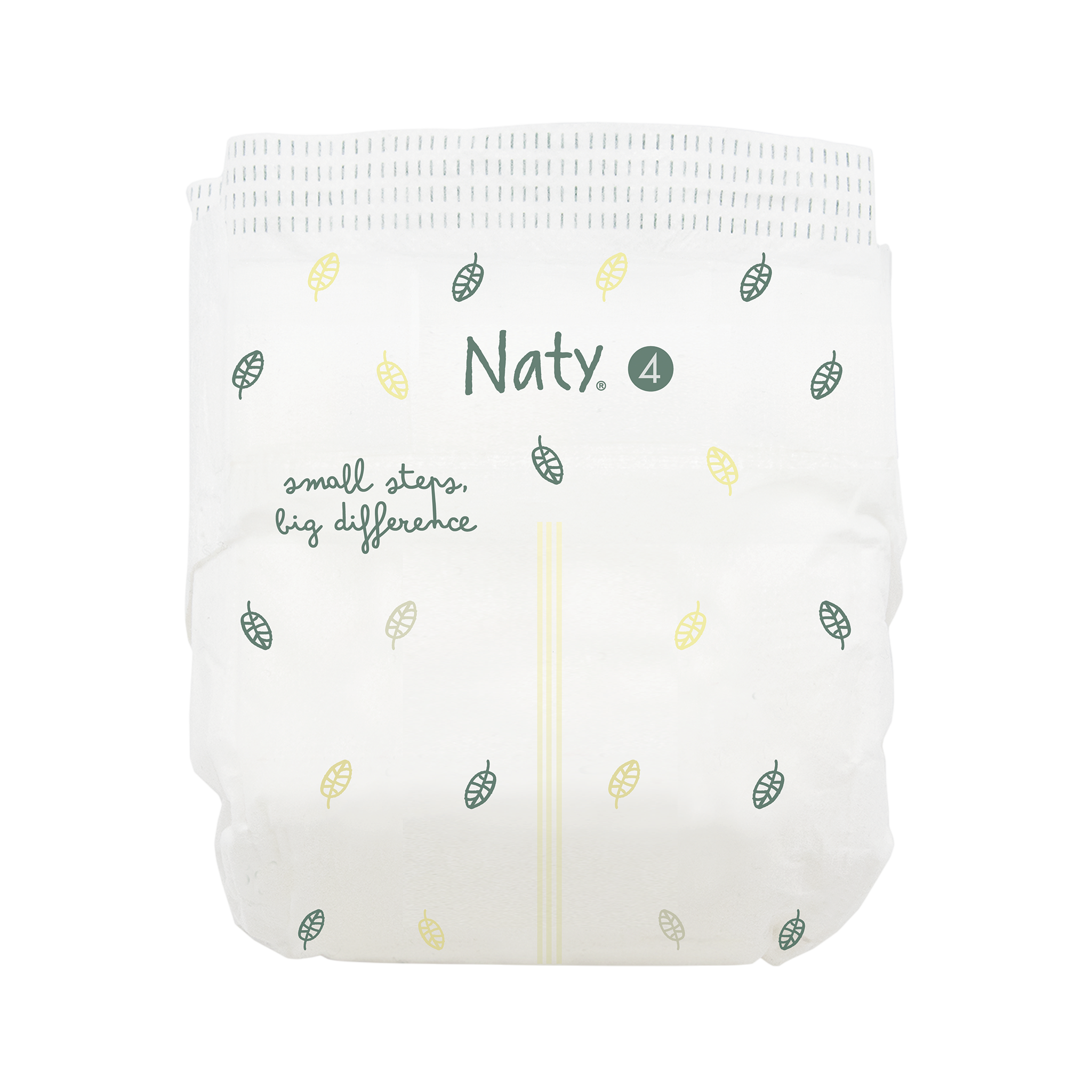 Baby-Windeln Maxi Grosspackung Nr. 4