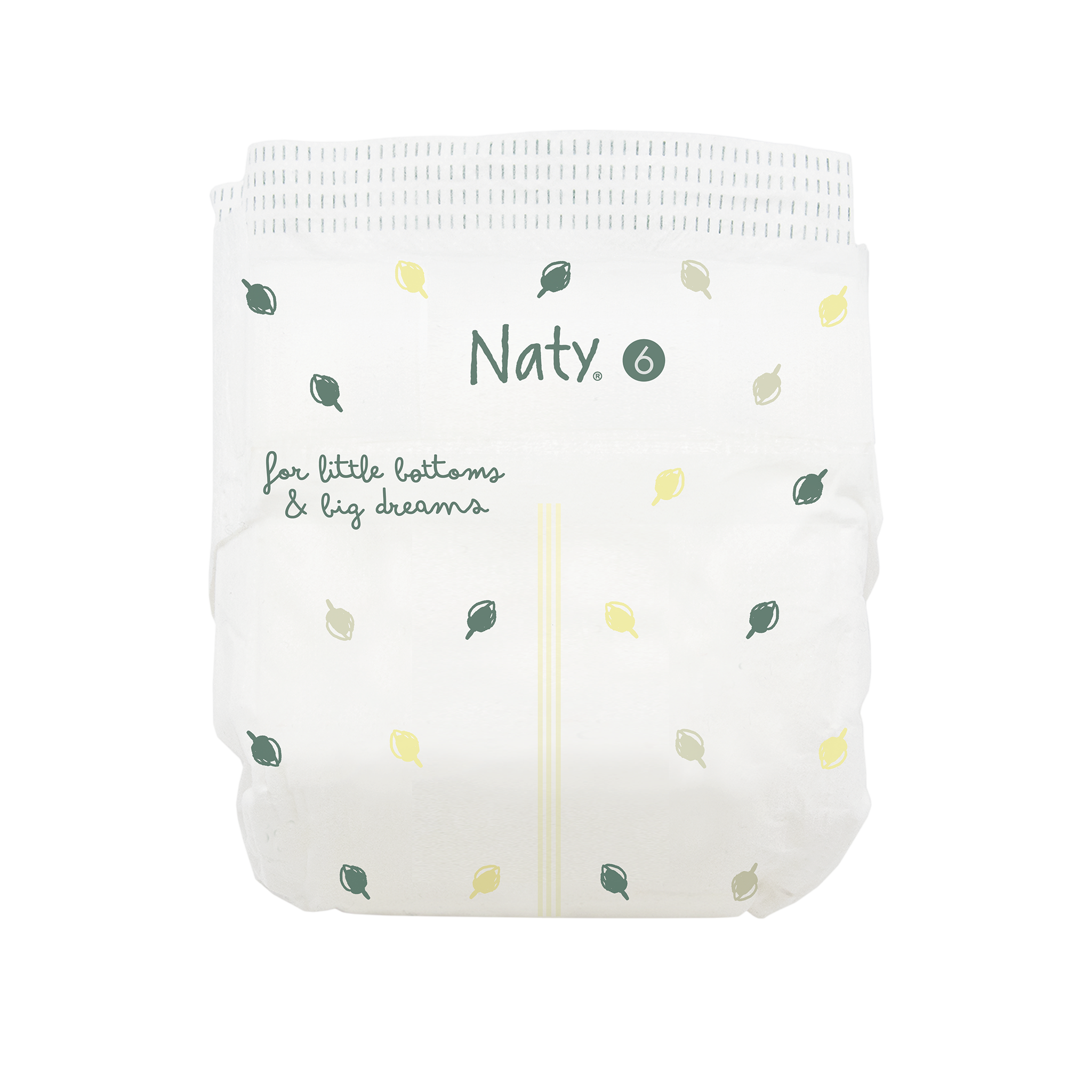 Baby-Windeln XL Nr. 6