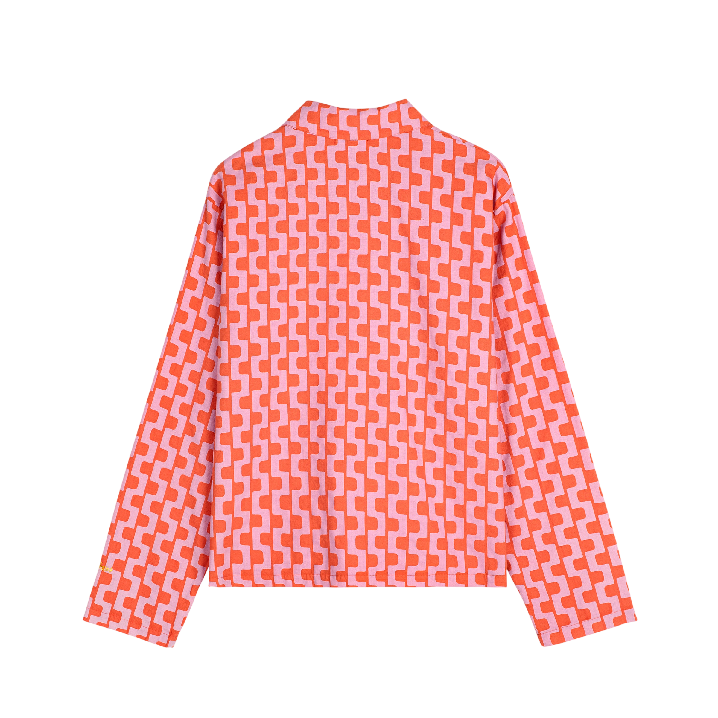 Adult Loungwear-Set Printed Purple