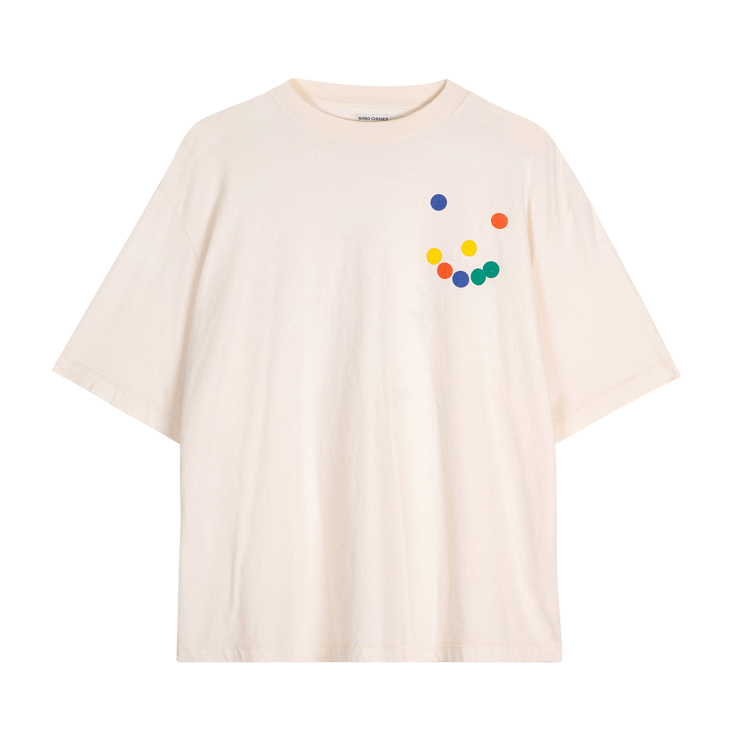 Adult T-Shirt Thanks Offwhite