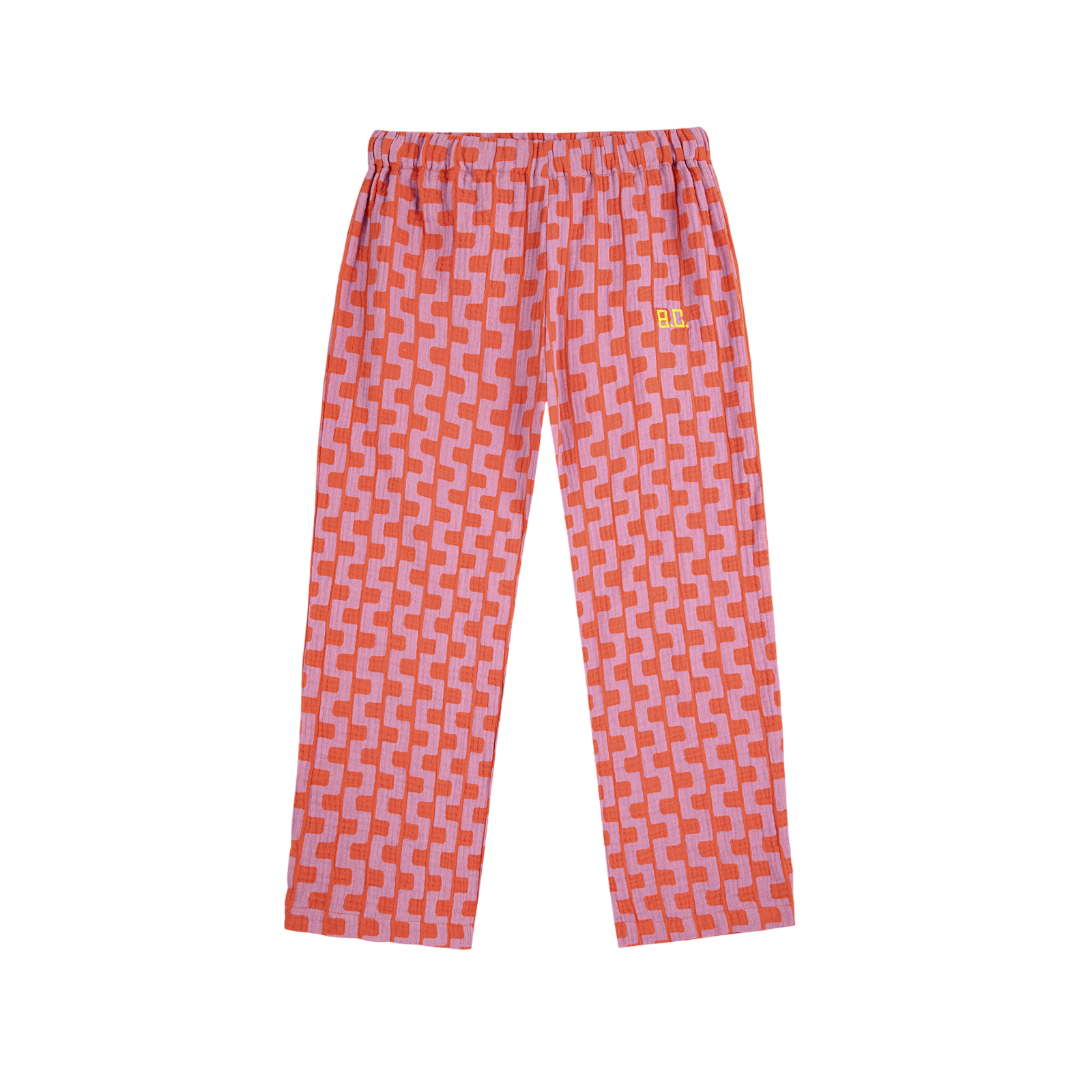 Ensemble pyjama Color Chain Purple