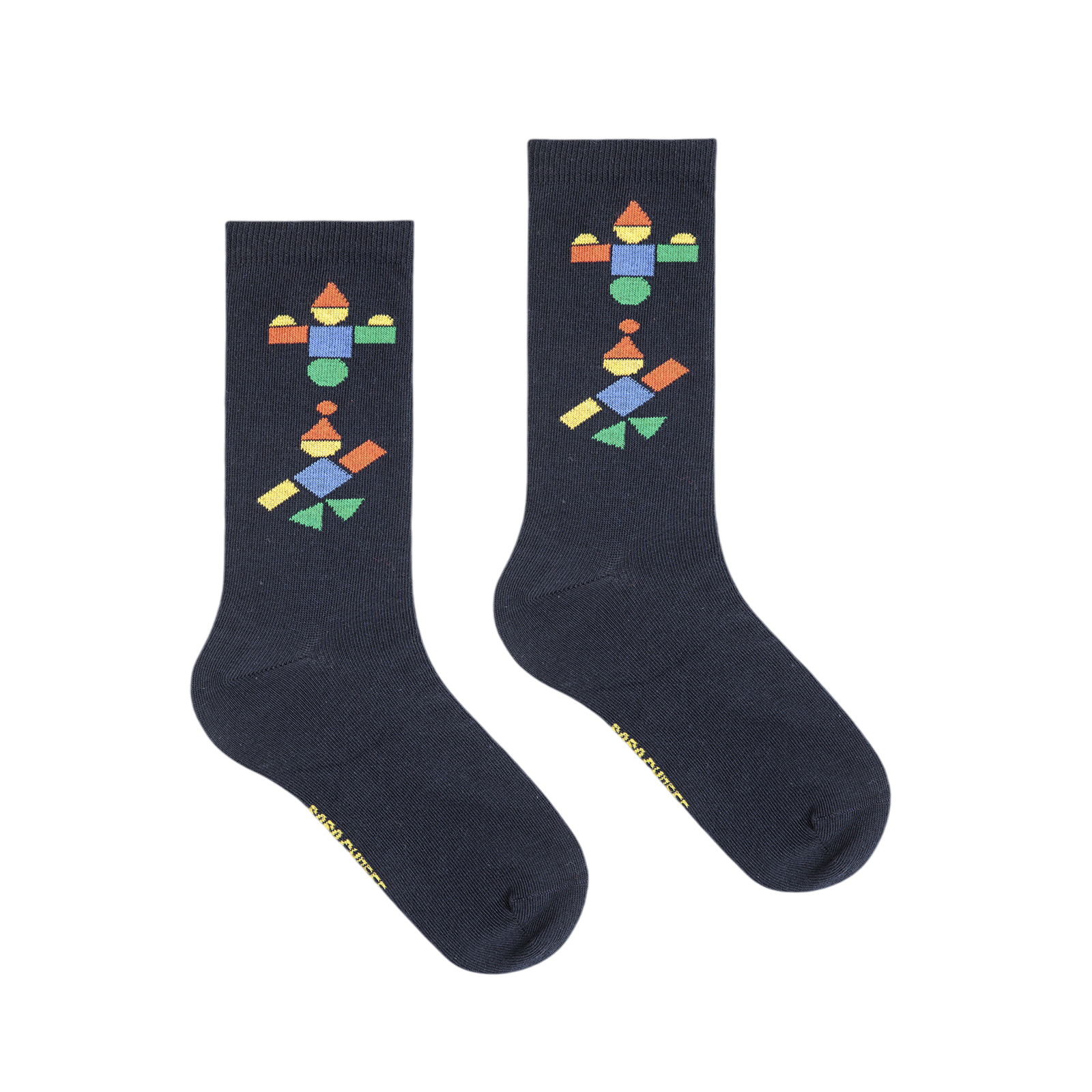 Socken 3er-Set Day Dreamer Multicolor