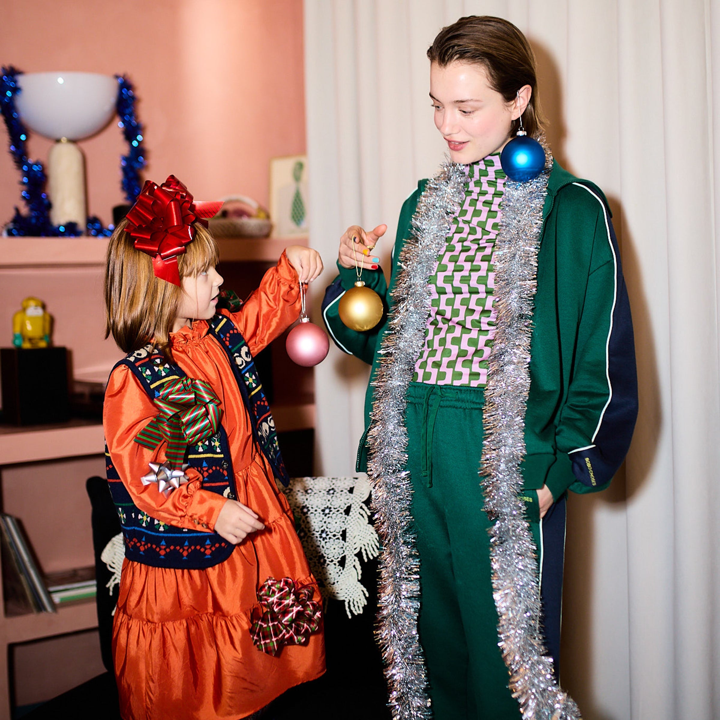 Gilet Toys Multicolor