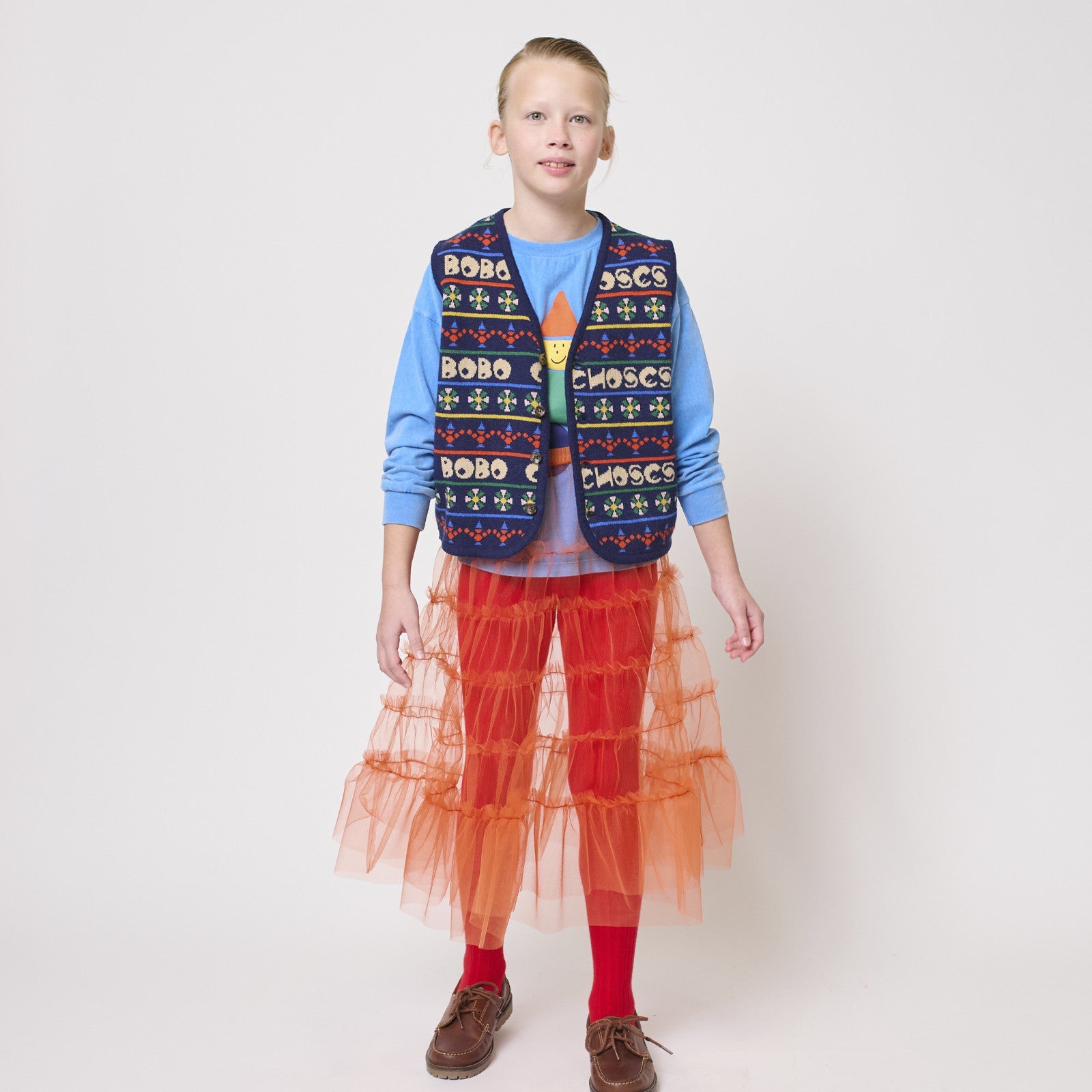 Gilet Toys Multicolor