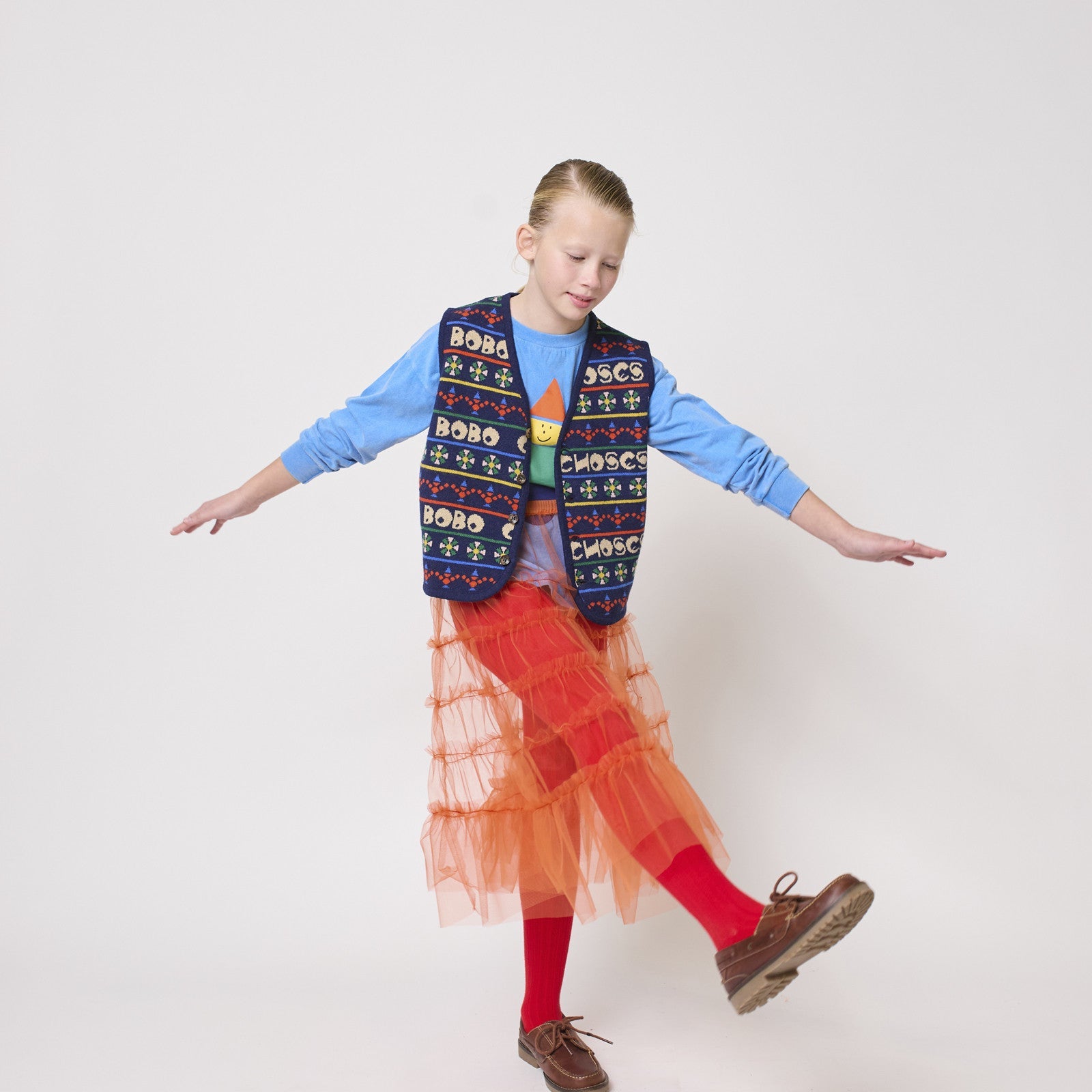 Gilet Toys Multicolor