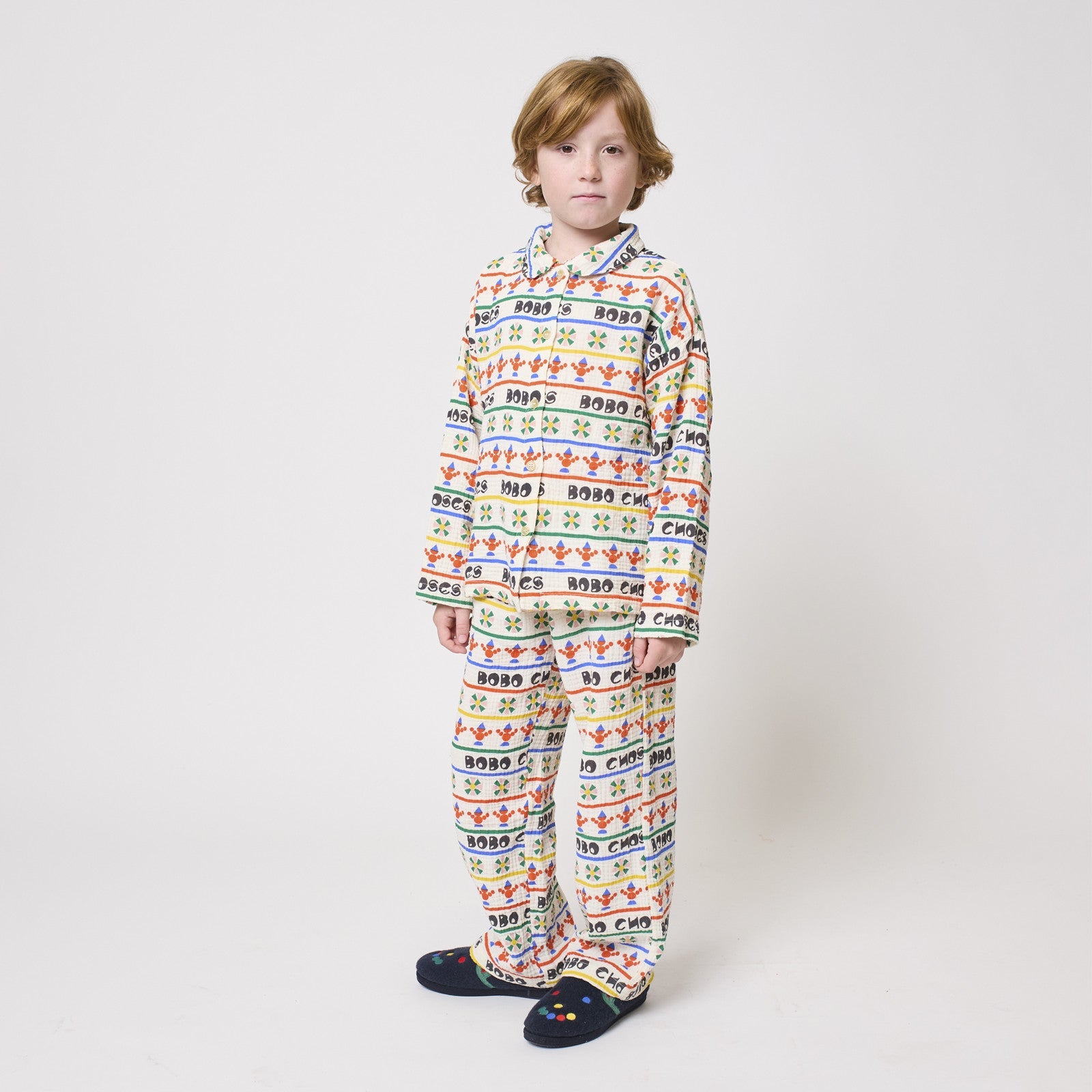 Pyjama Set Toys Offwithite