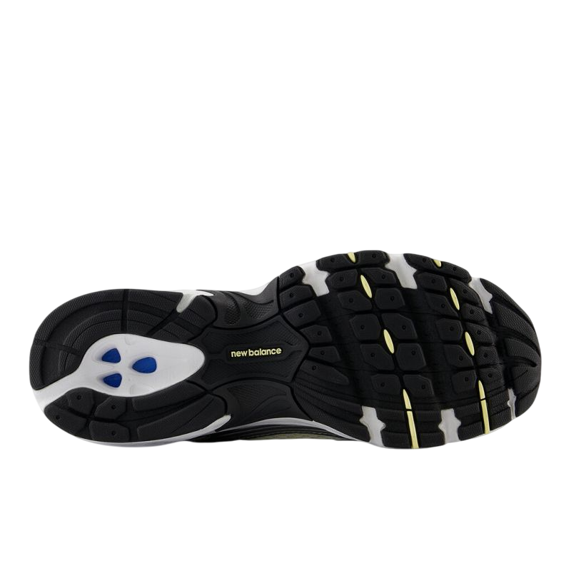 U530ADG argent métallique/yellow