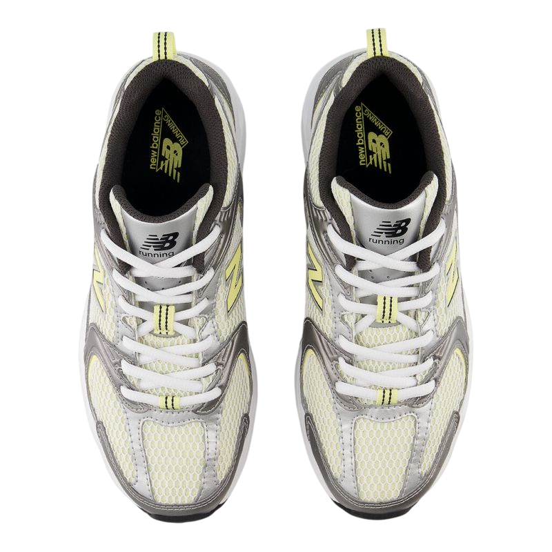 U530ADG argent métallique/yellow