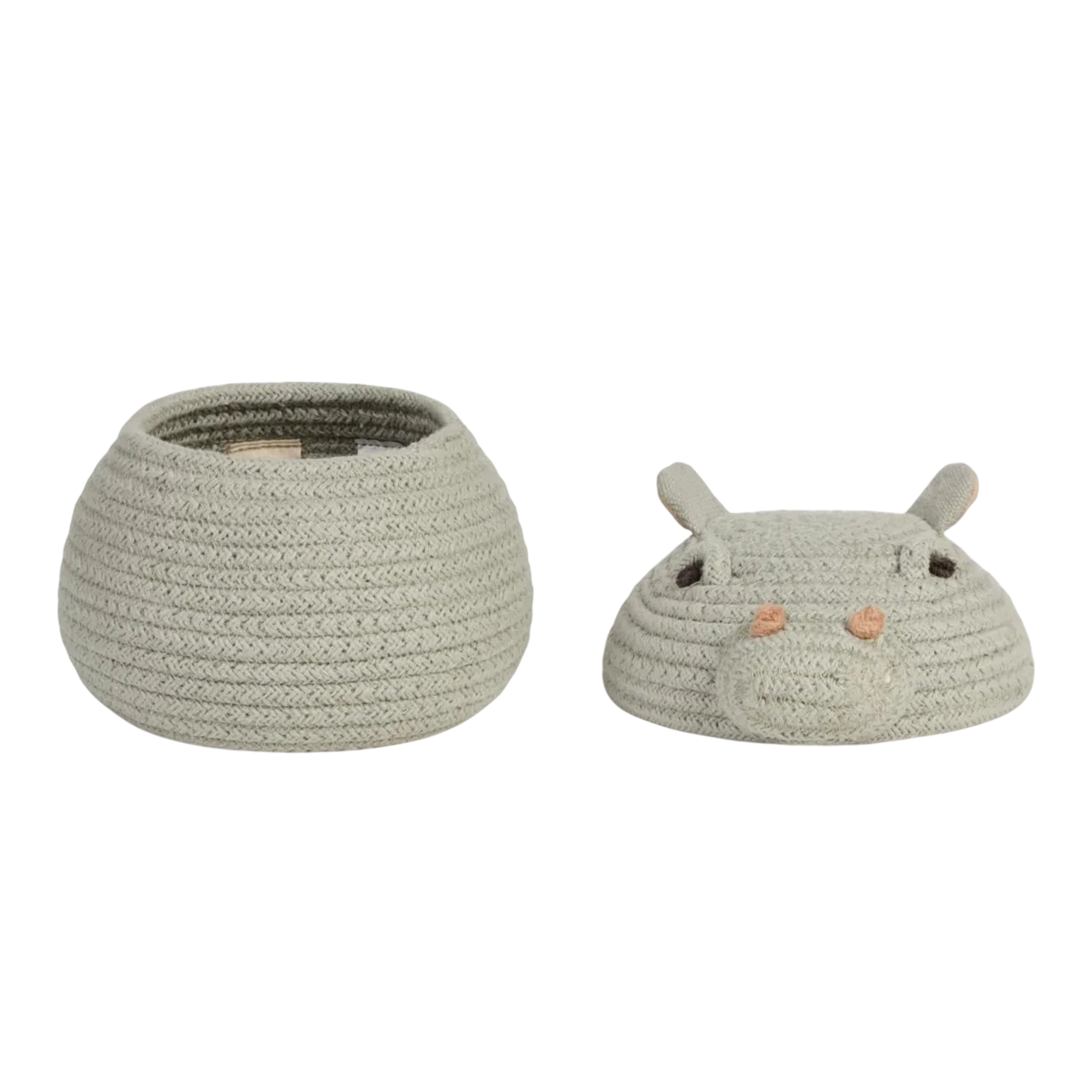 Mini basket Henry the Hippo